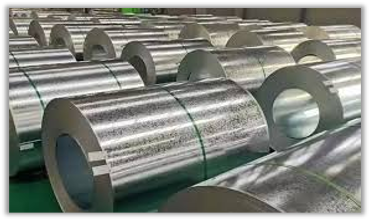 民用镀锌钢卷
