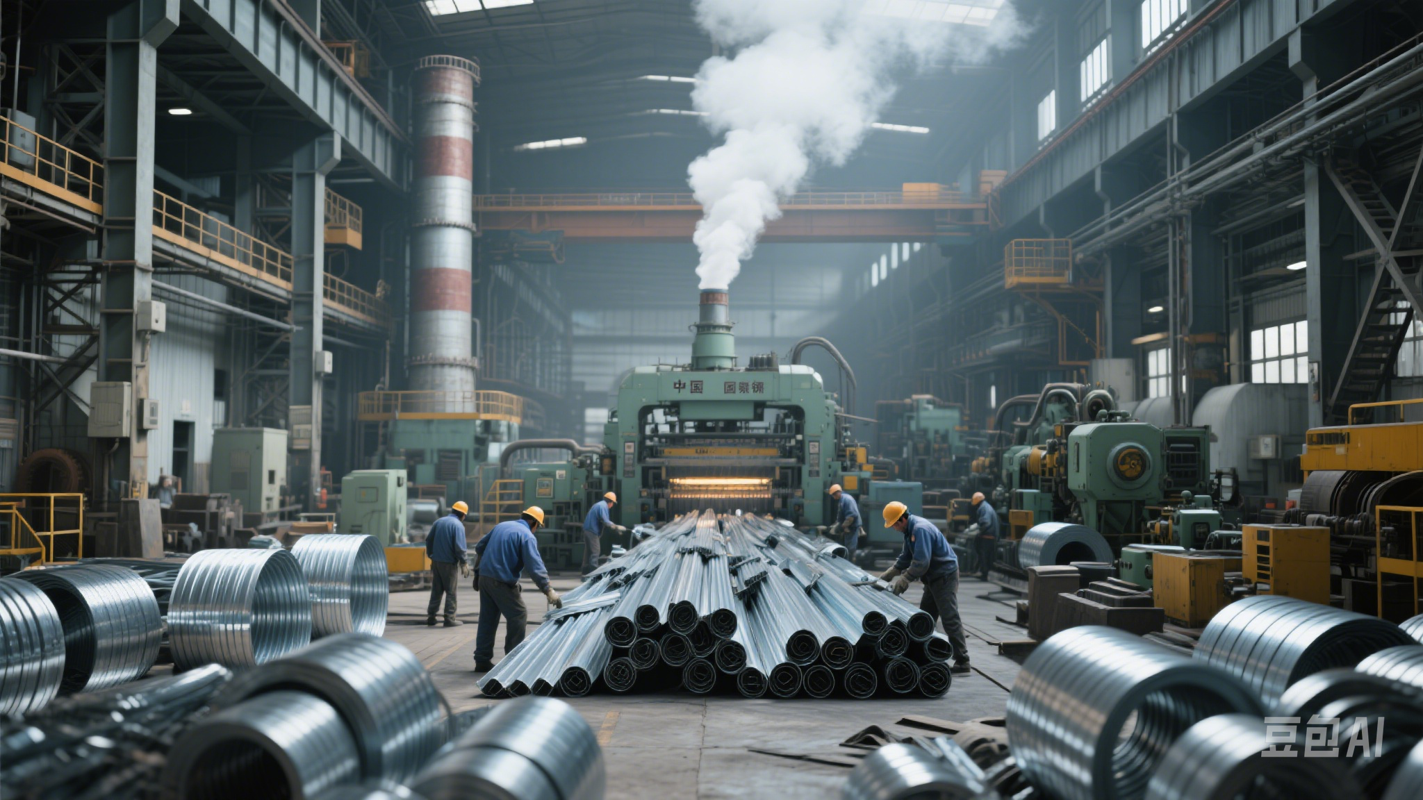 贸易战淬炼韧性：中国镀锌钢材行业在挑战中书写新篇